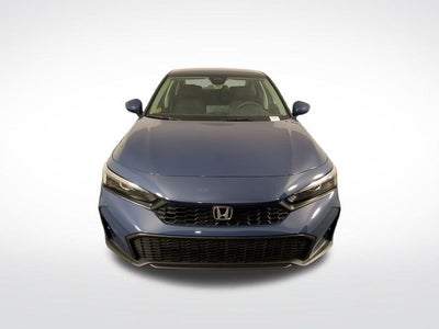 2026 Honda Civic LX