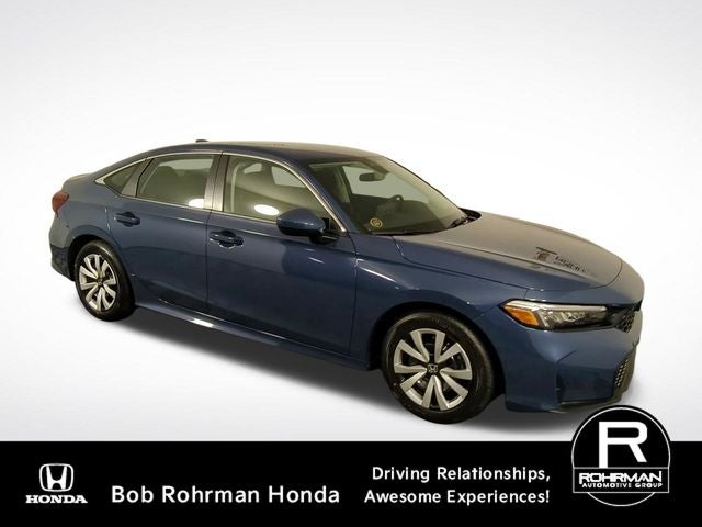 2026 Honda Civic LX
