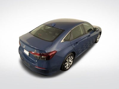 2026 Honda Civic LX