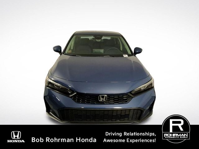 2026 Honda Civic LX