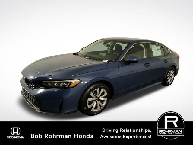 2026 Honda Civic LX
