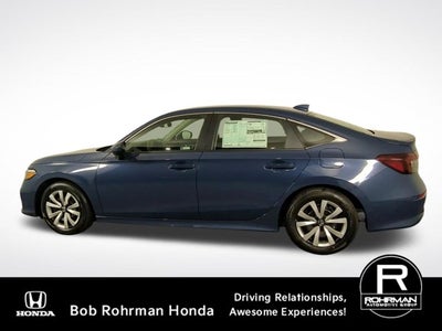 2026 Honda Civic LX