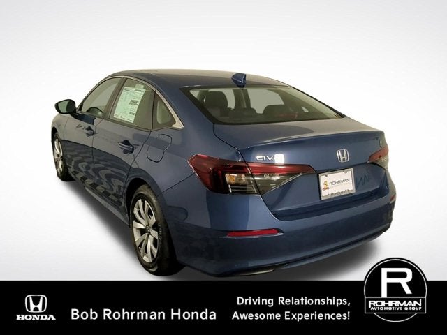2026 Honda Civic LX