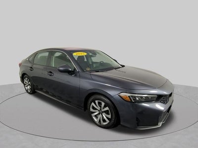 2025 Honda Civic LX