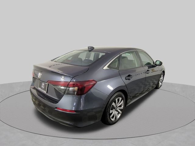 2025 Honda Civic LX
