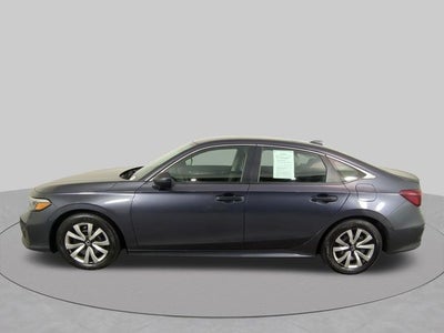 2025 Honda Civic LX