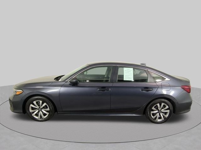 2025 Honda Civic LX