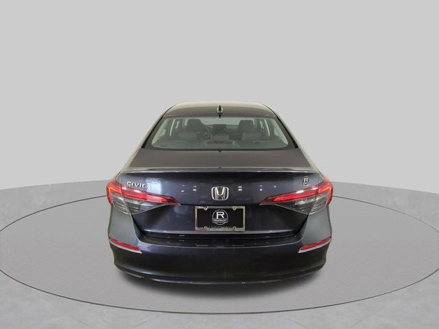 2025 Honda Civic LX