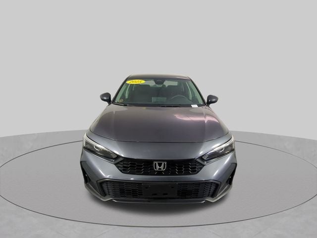 2025 Honda Civic LX