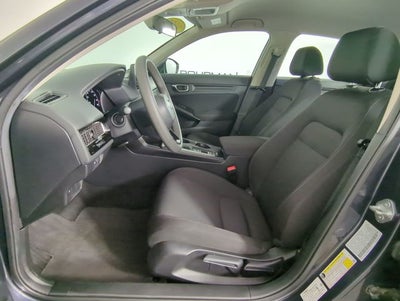 2025 Honda Civic LX