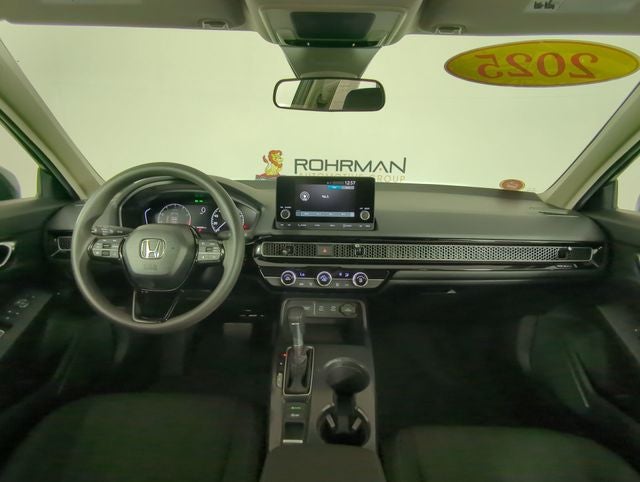 2025 Honda Civic LX