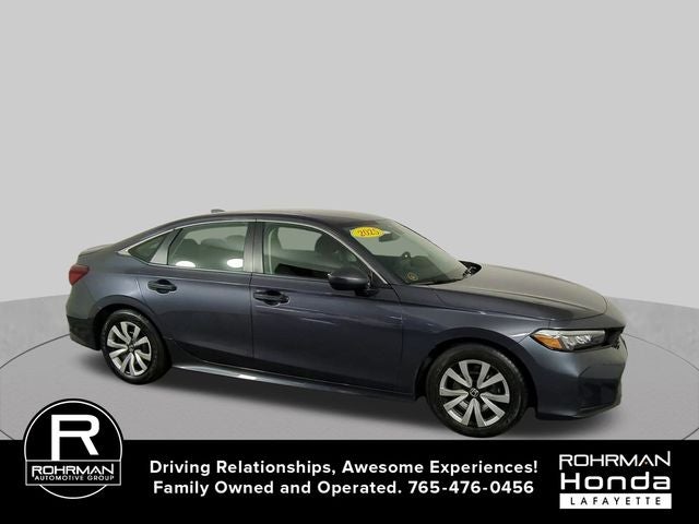 2025 Honda Civic LX