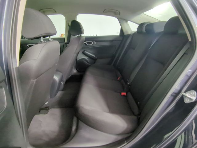 2025 Honda Civic LX