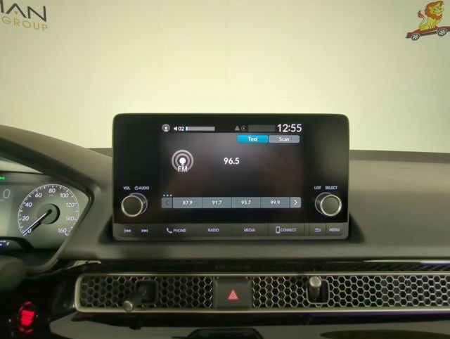2025 Honda Civic LX