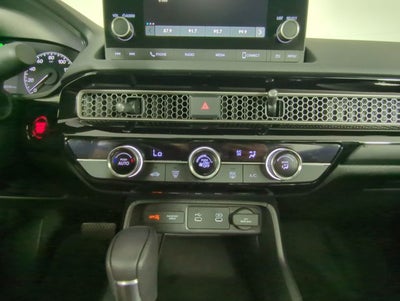 2025 Honda Civic LX