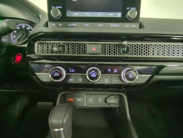 2025 Honda Civic LX