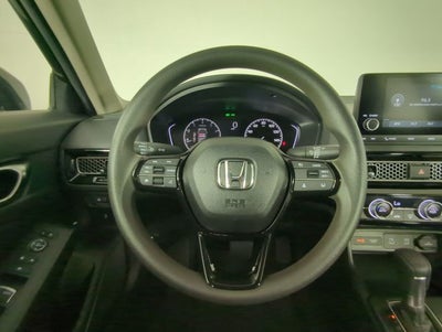 2025 Honda Civic LX