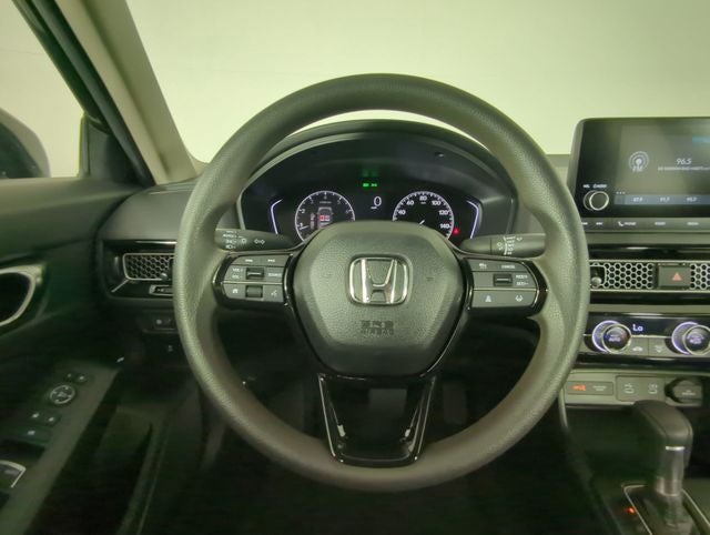 2025 Honda Civic LX
