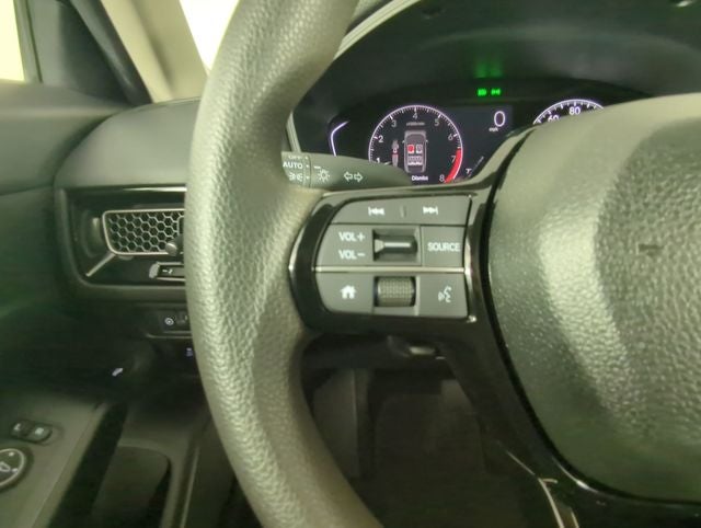 2025 Honda Civic LX