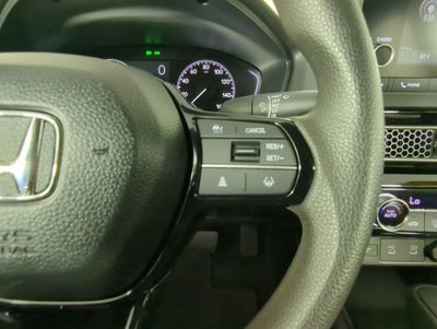 2025 Honda Civic LX