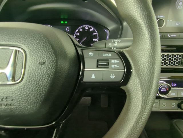 2025 Honda Civic LX