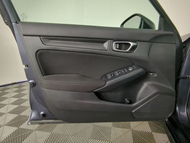2025 Honda Civic LX