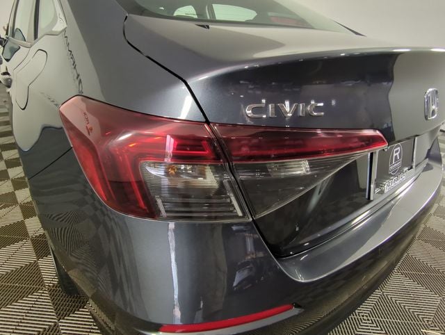 2025 Honda Civic LX