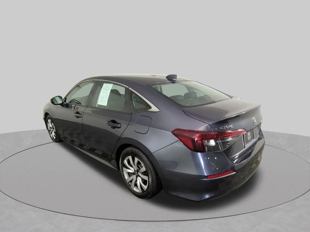 2025 Honda Civic LX