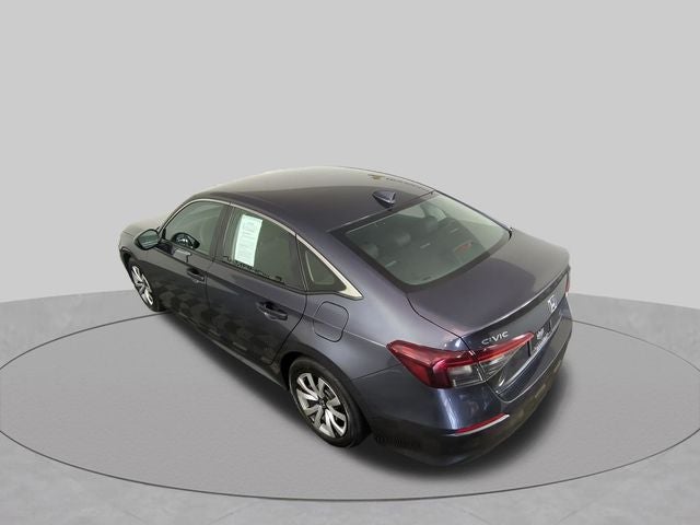 2025 Honda Civic LX