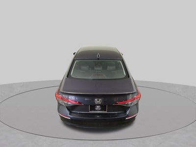 2025 Honda Civic LX