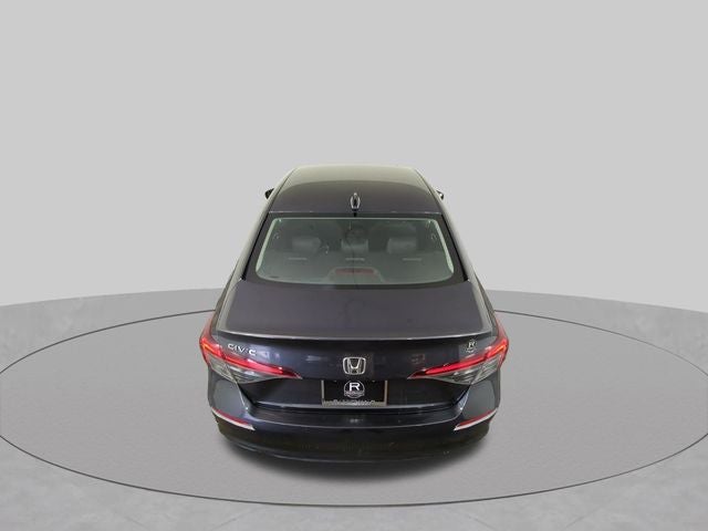 2025 Honda Civic LX