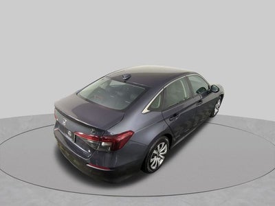 2025 Honda Civic LX