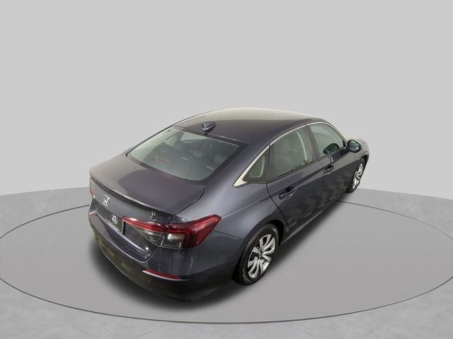 2025 Honda Civic LX