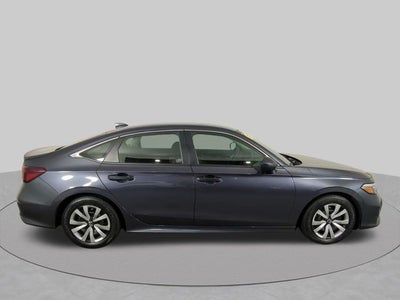 2025 Honda Civic LX