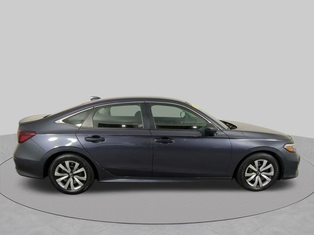 2025 Honda Civic LX