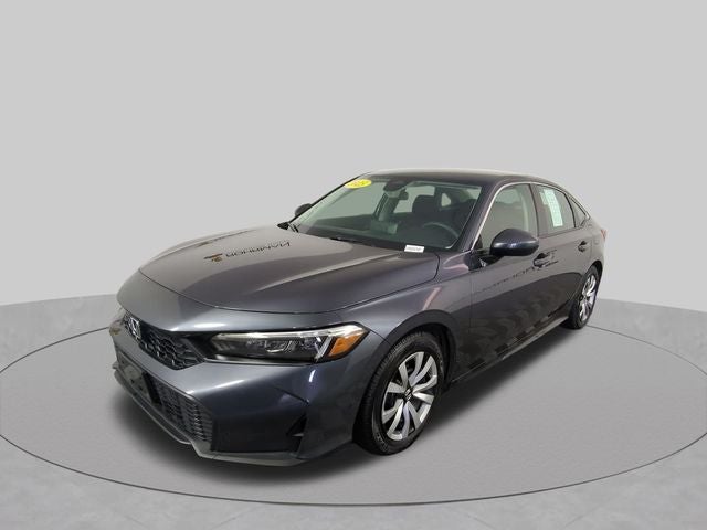 2025 Honda Civic LX