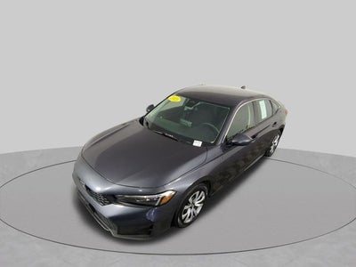 2025 Honda Civic LX