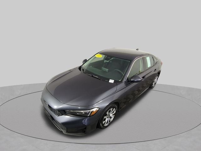 2025 Honda Civic LX