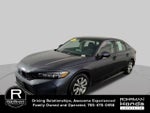 2025 Honda Civic LX