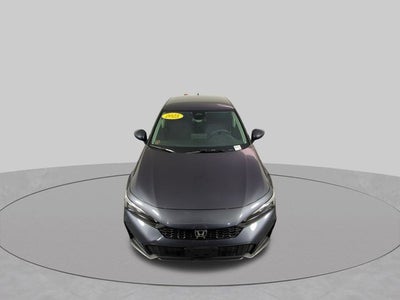 2025 Honda Civic LX