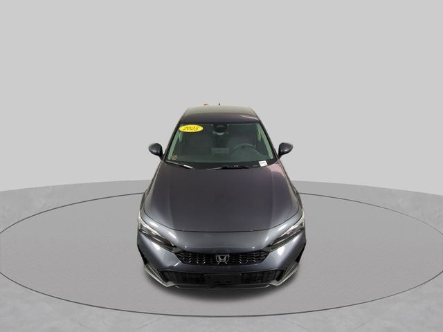 2025 Honda Civic LX