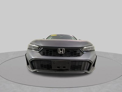 2025 Honda Civic LX