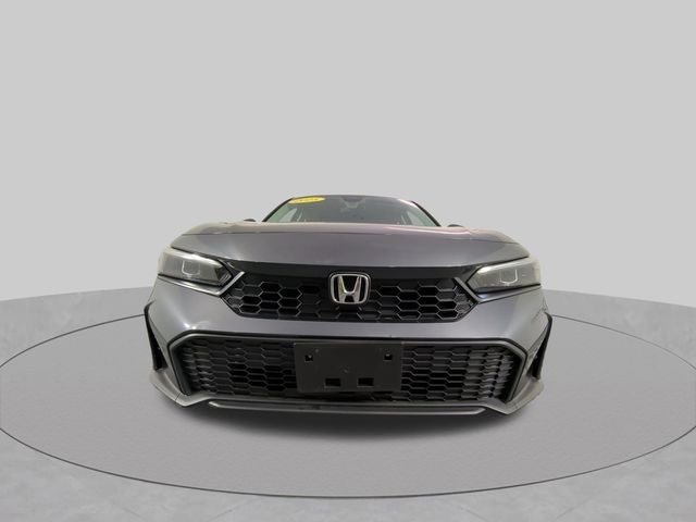 2025 Honda Civic LX