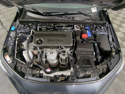 2025 Honda Civic LX
