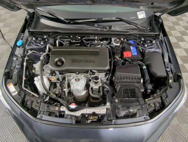 2025 Honda Civic LX