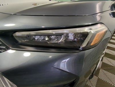 2025 Honda Civic LX