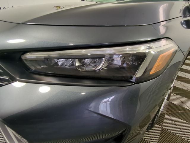 2025 Honda Civic LX