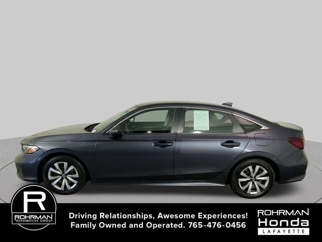 2025 Honda Civic LX