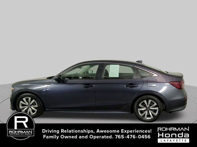 2025 Honda Civic LX