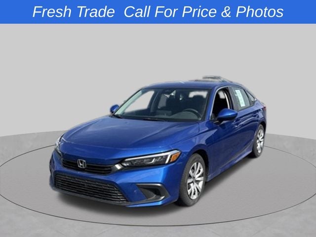 2023 Honda Civic LX
